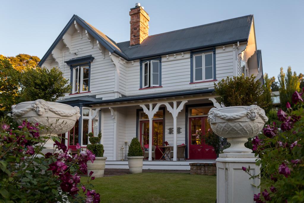 Beaufort House Akaroa Extérieur photo