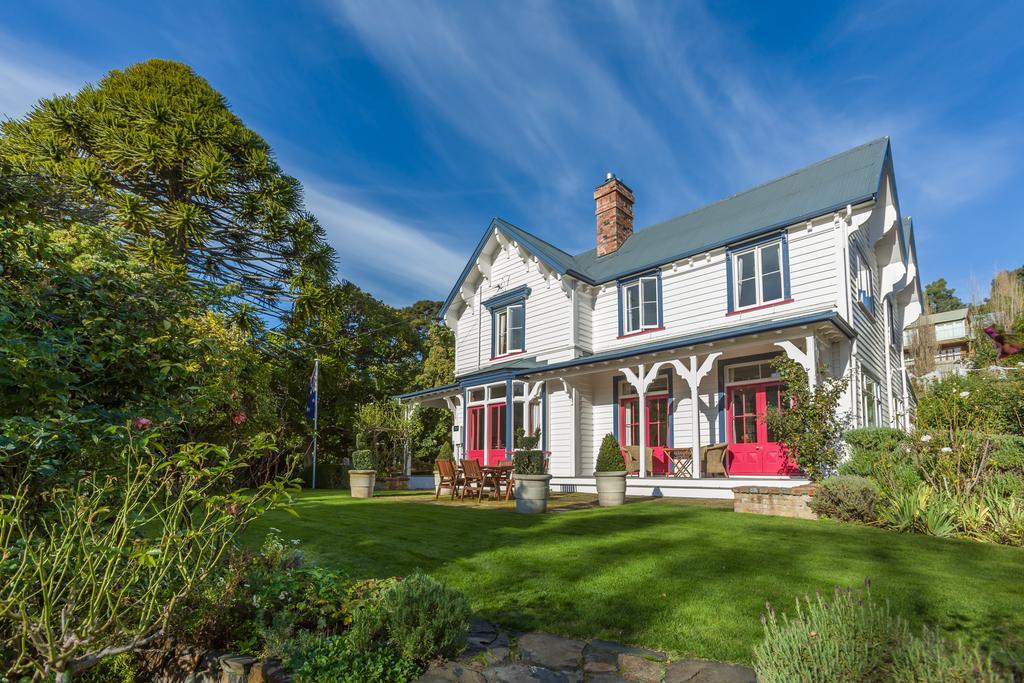 Beaufort House Akaroa Extérieur photo
