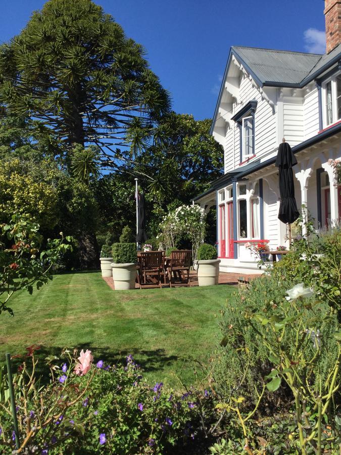 Beaufort House Akaroa Extérieur photo